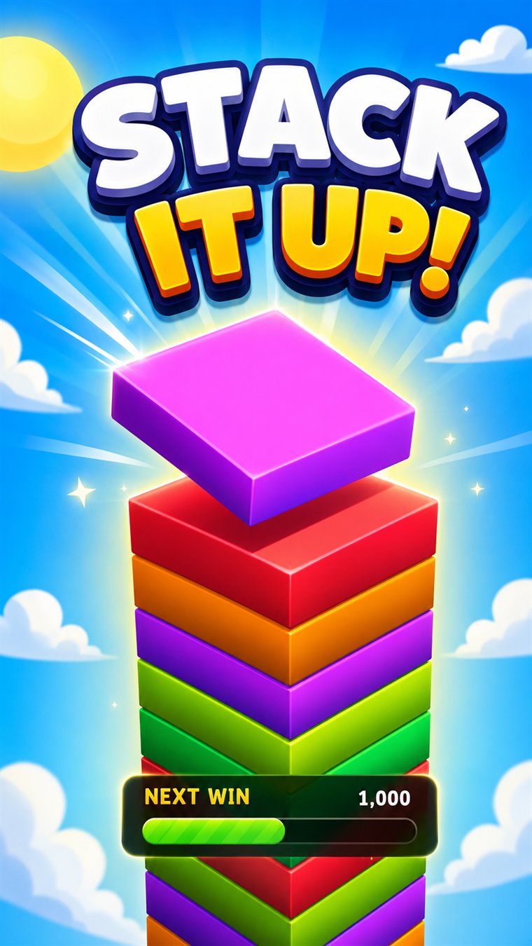 Stack game artwork